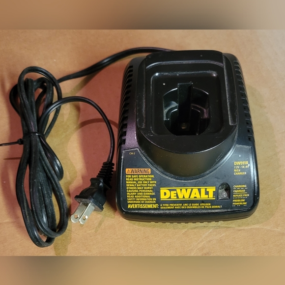 Dewalt Battery Chargers - Picture 1 of 7